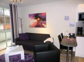 Residenz am Balmer See - BS 07 mit Wellnessbereich Benz Auf Usedom